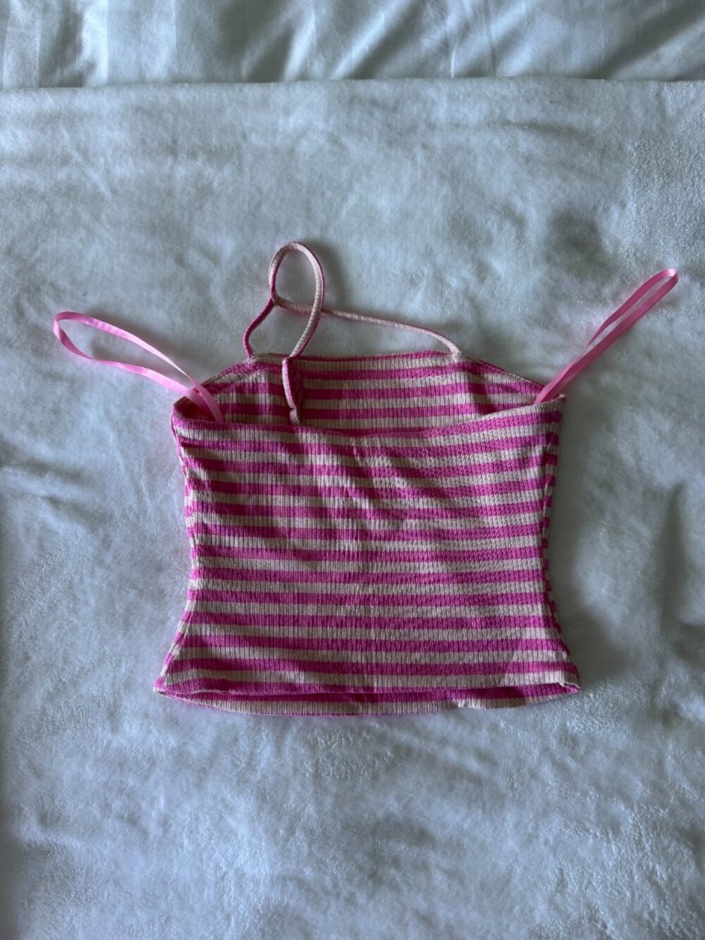 AFRM: Asymmetrical Top & Matching Bottom w/ Rhinestone Accents - Special Edition - Picture 4 of 9